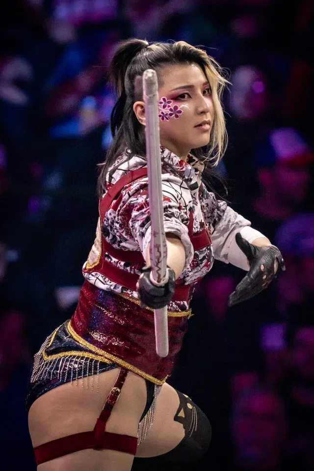 Avatar of Hikaru Shida