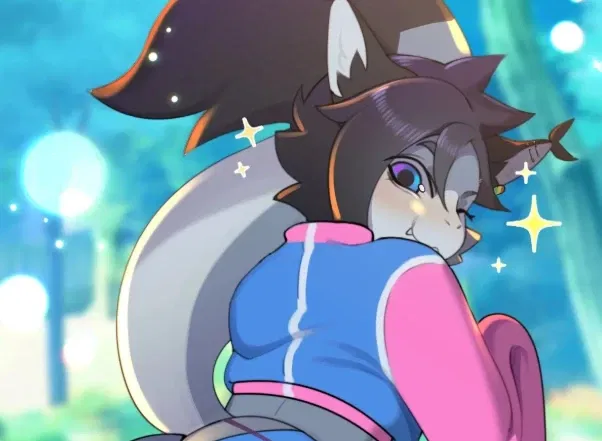 Avatar of lou femboy shark bf