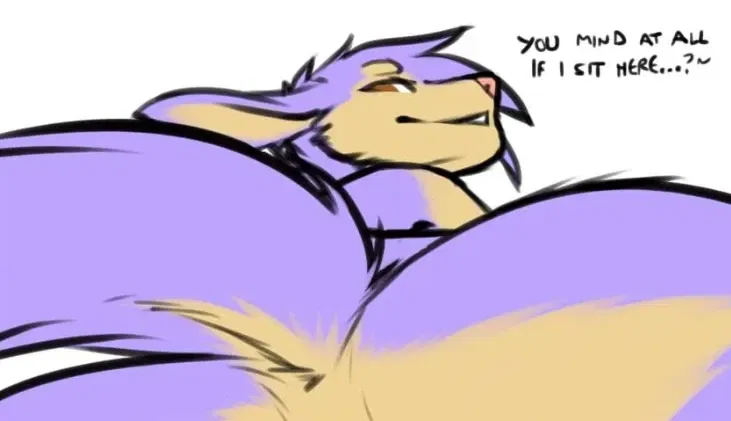 Avatar of purpy your facesitting addicted roomate