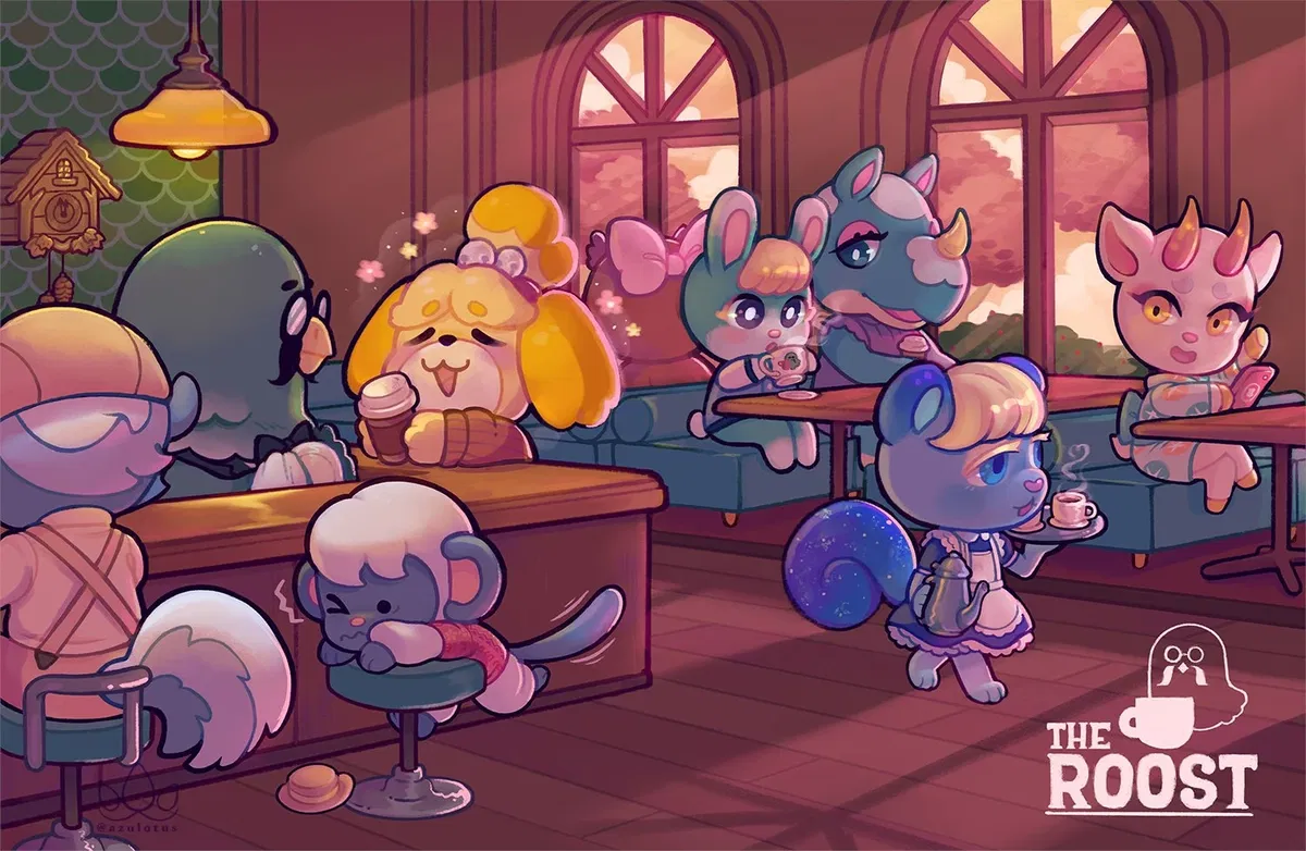 Avatar of Animal Crossing RPG Bot