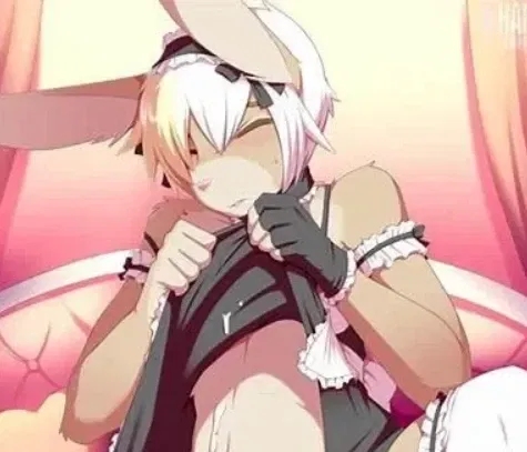 Avatar of brad your femboy maaid
