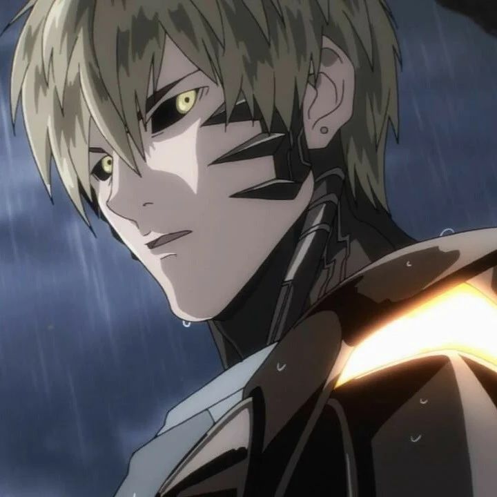 Avatar of Genos 