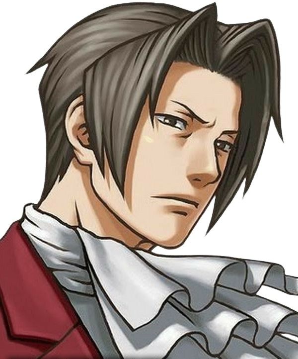 Avatar of Miles Edgeworth 