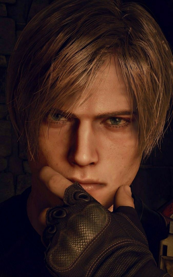 Avatar of Leon Kennedy 