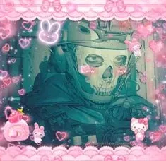 Avatar of Lt. Simon "Ghost" Riley