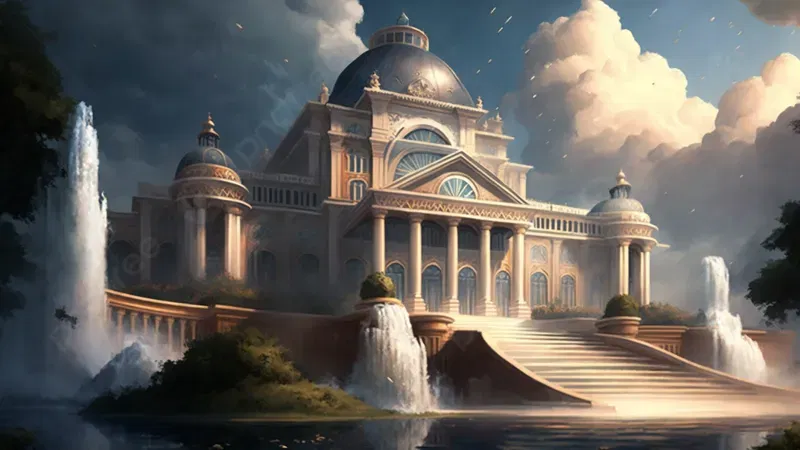 Avatar of The Heaven Palace