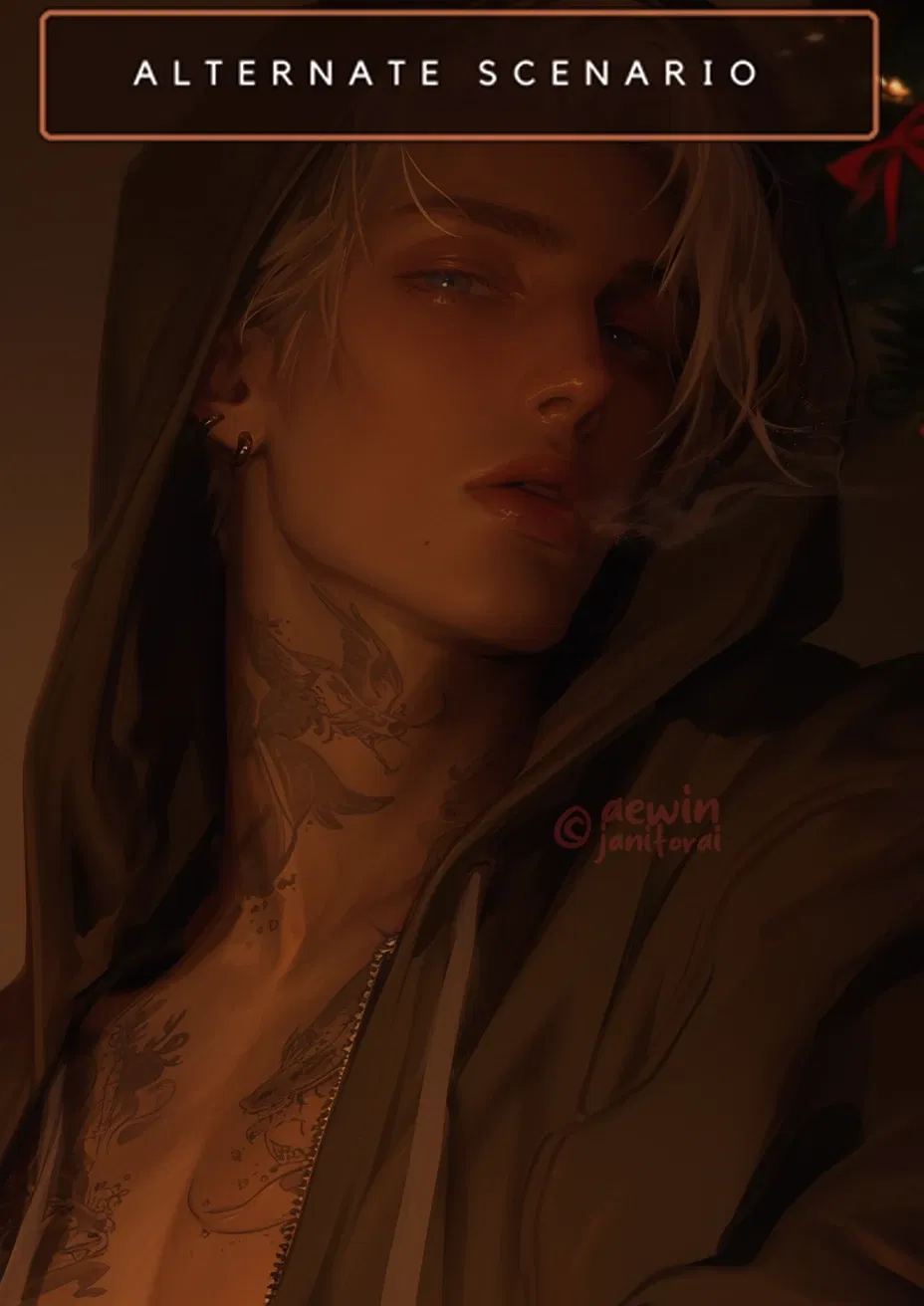 Avatar of Dylan Masterson | ALT