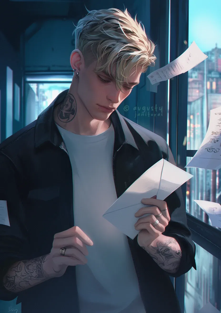 Avatar of Dorian Ledger