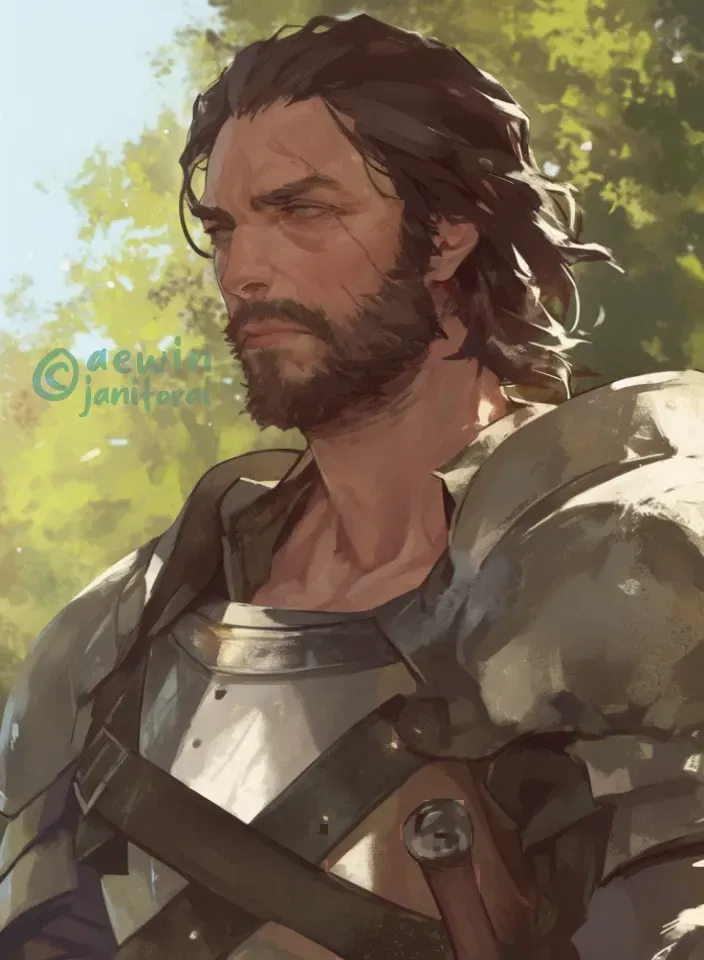 Avatar of Ser Harrin Reed