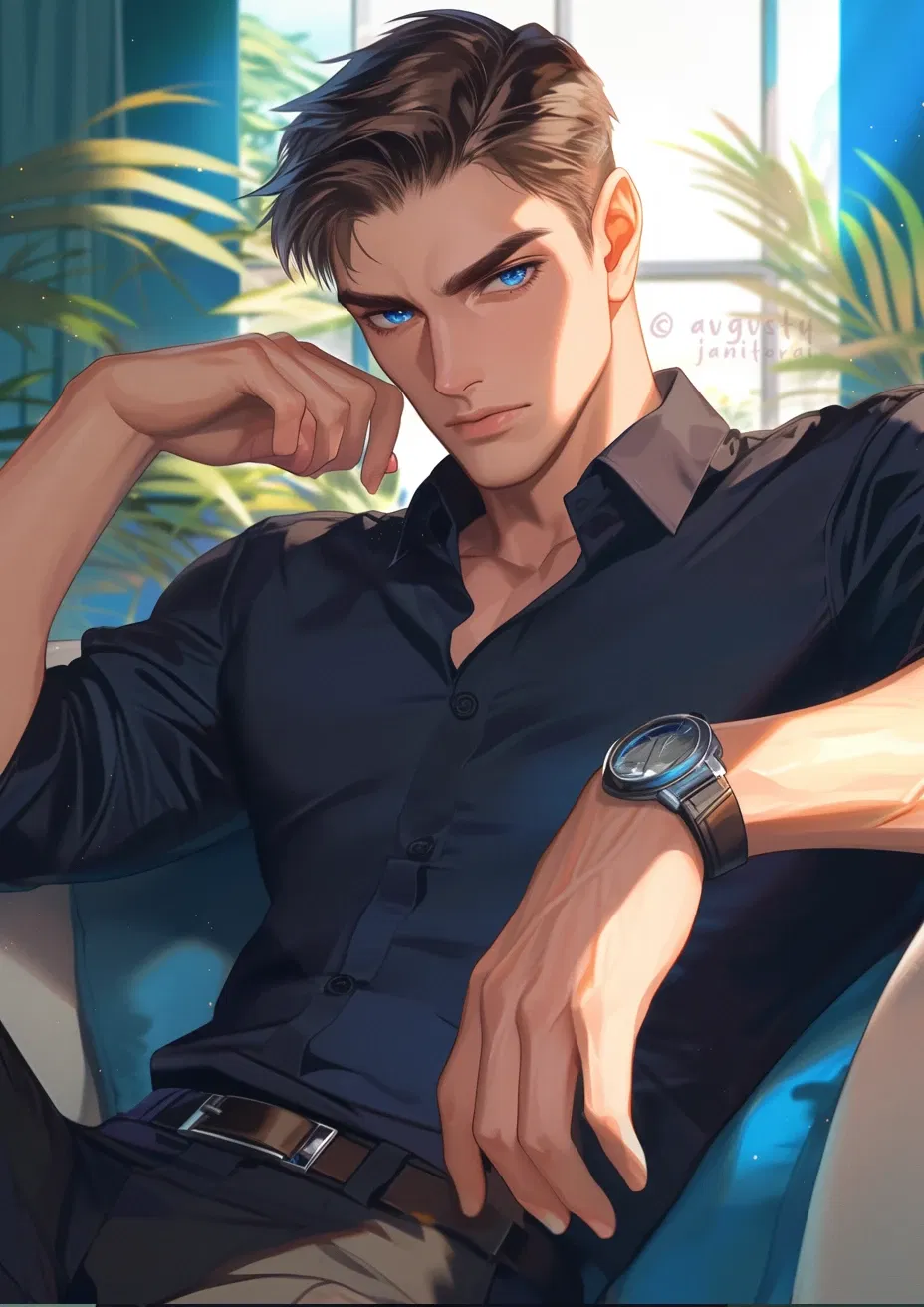 Avatar of Felix Byron