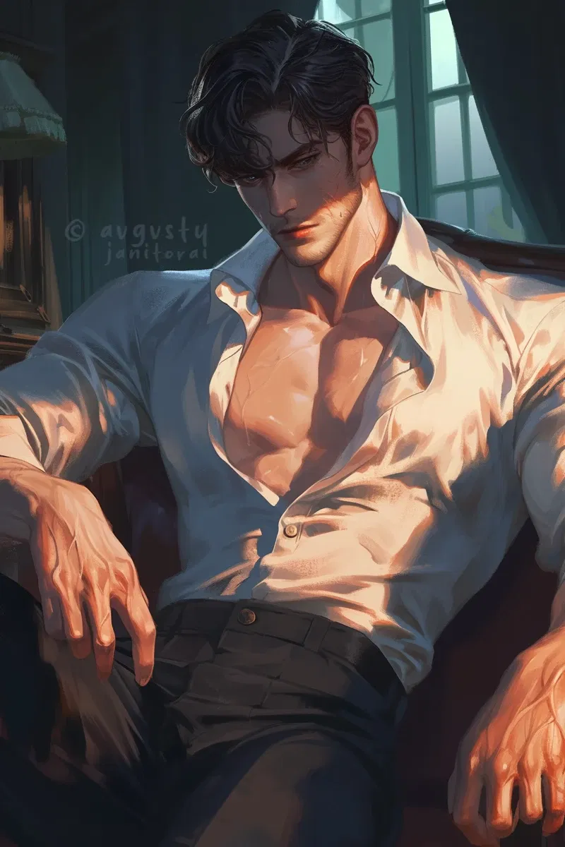 Avatar of Cyrus Grimm | The Master