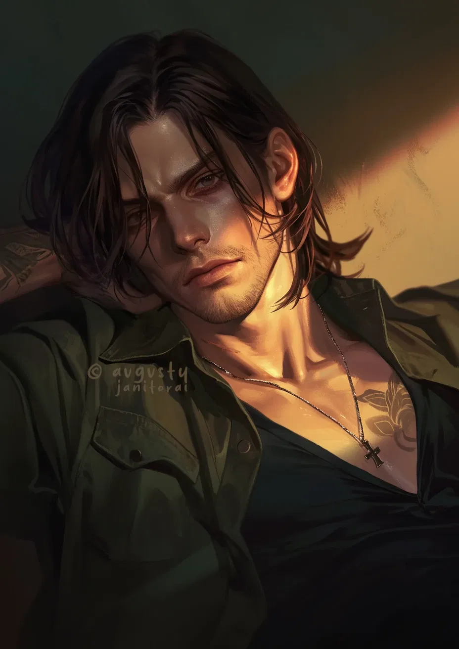 Avatar of Dion Stanton | The Hunter