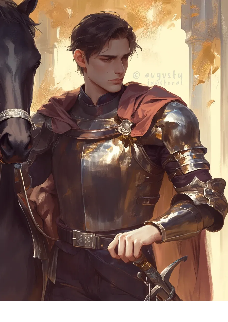 Avatar of Percival Basset | ALT