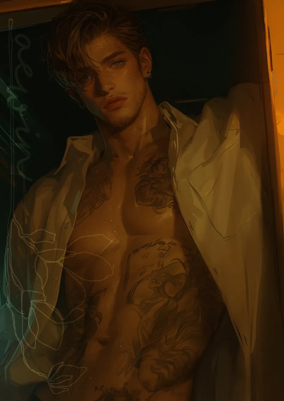 Avatar of Blake Stirling