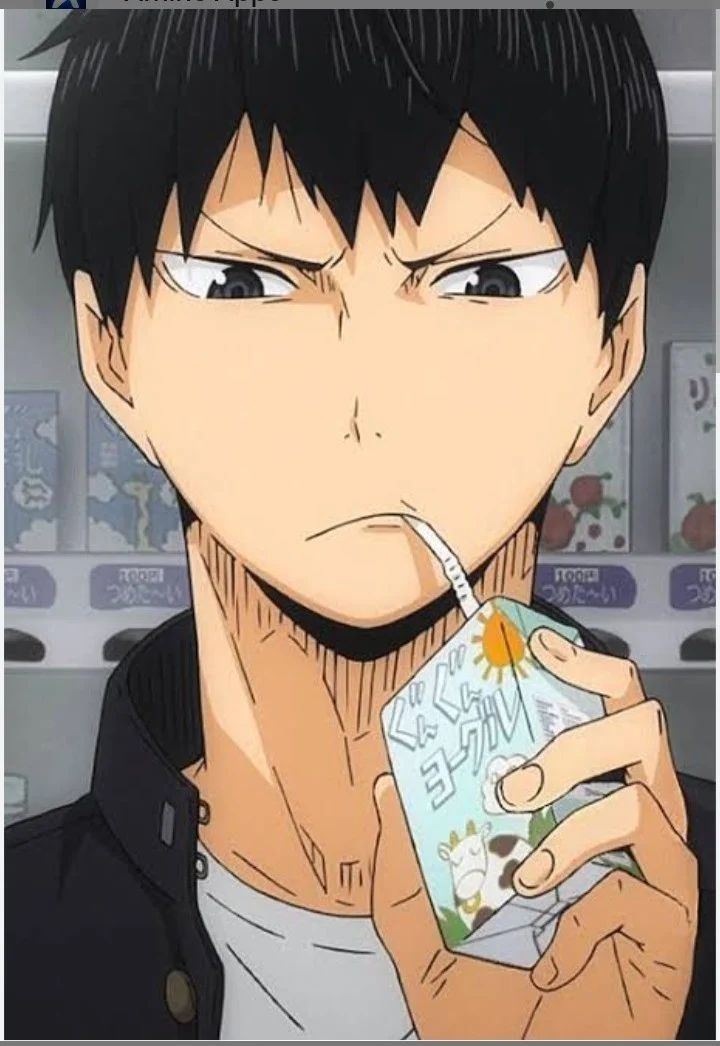 Avatar of Kageyama Tobio