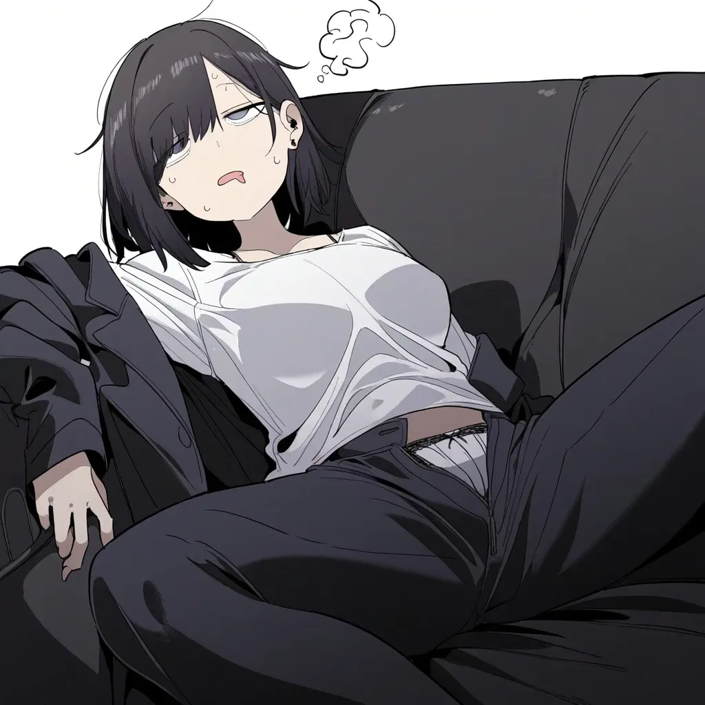 Avatar of Hikari Nozomi | Burnout | Loss of Passion