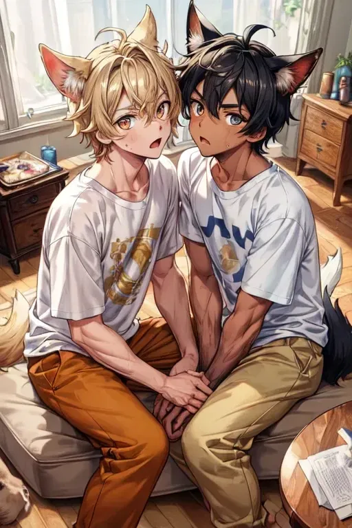Avatar of Adopted Younger Brothers