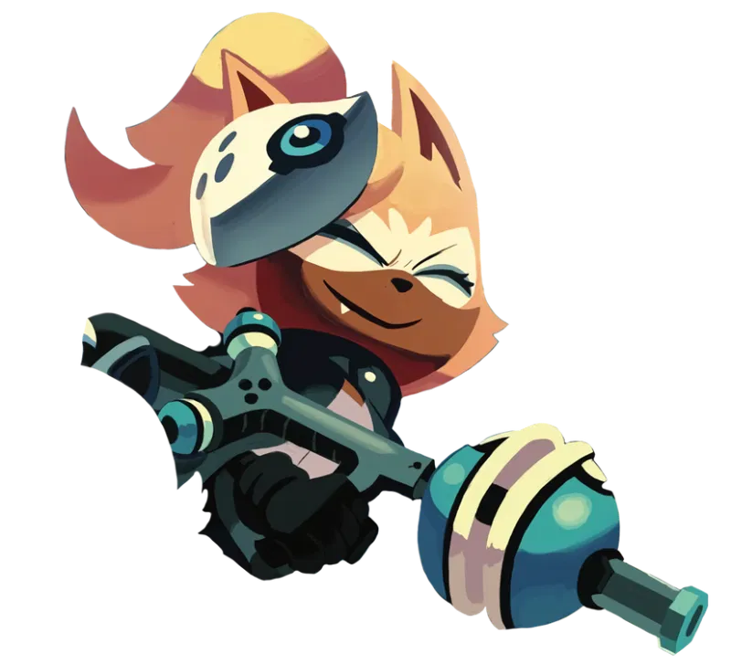 Avatar of Whisper the Wolf