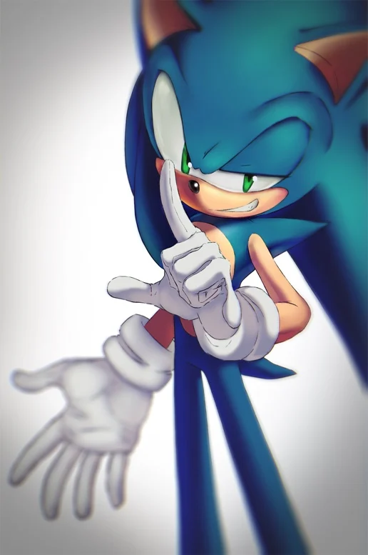 Avatar of Sonic the Hedgehog