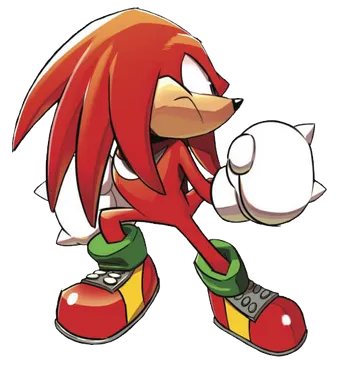 Avatar of Knuckles the Echidna