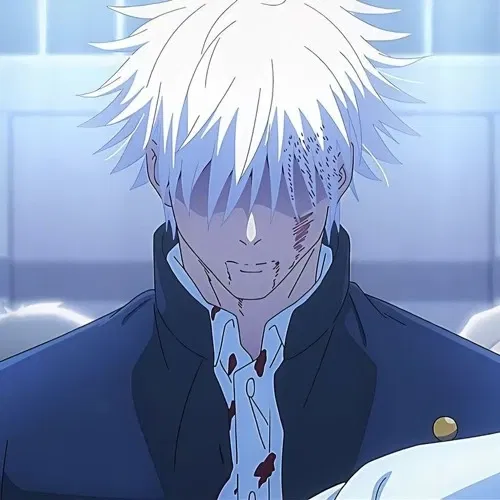 Avatar of (Suicide) Satoru Gojo