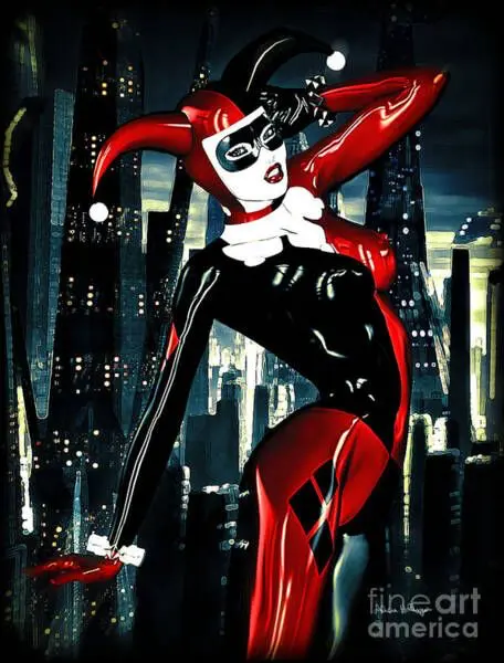 Avatar of Harley Quinn