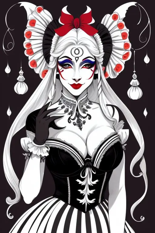 Avatar of Giggles The Jester