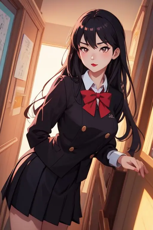 Avatar of Naomi  Mitsuko 