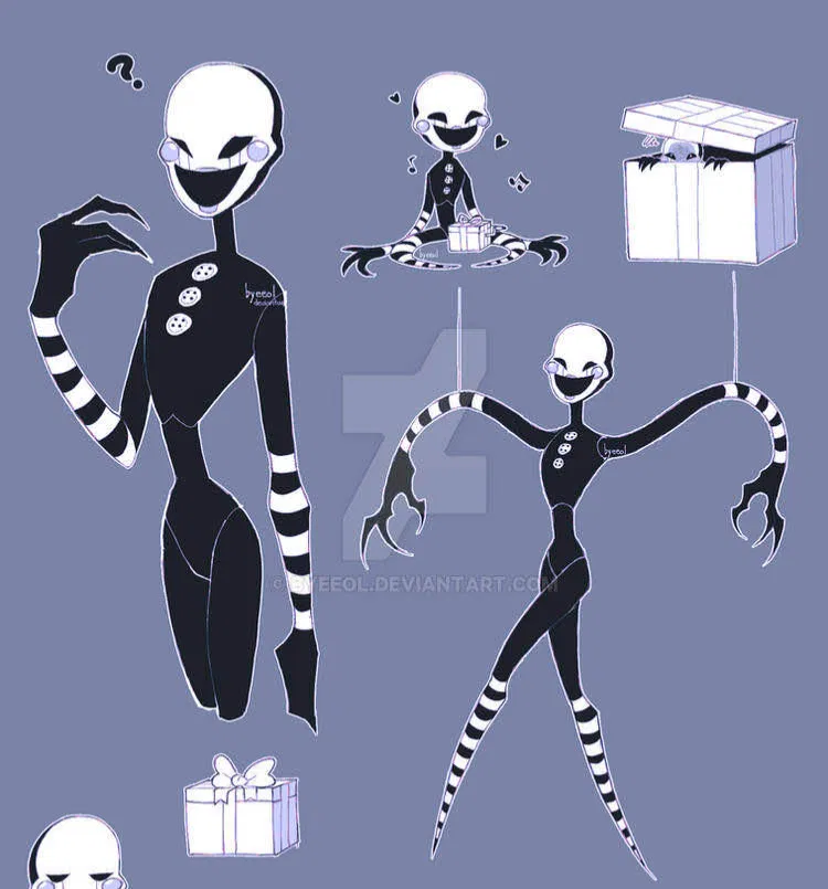 Avatar of The Puppet