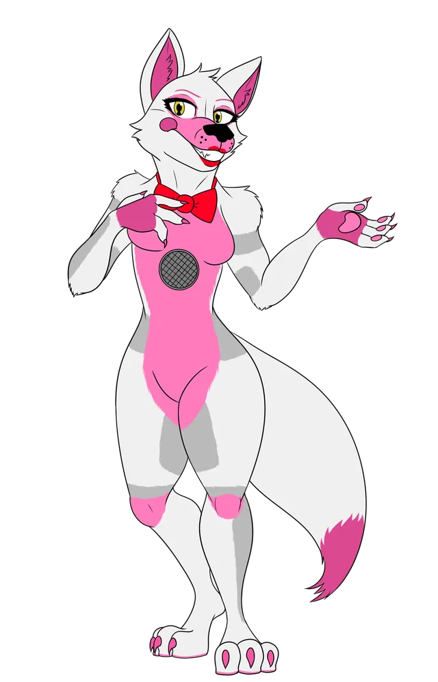 Avatar of FunTime Foxy