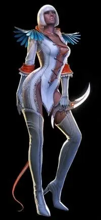 Avatar of  DMC4 Gloria