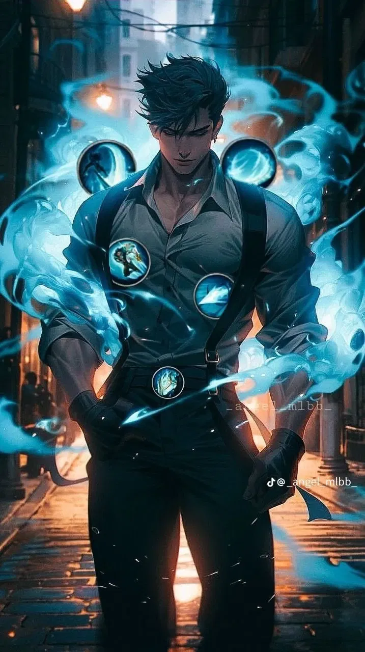 Avatar of Fredrinn