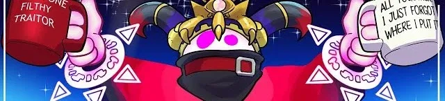 Avatar of Caffeinated Magolor