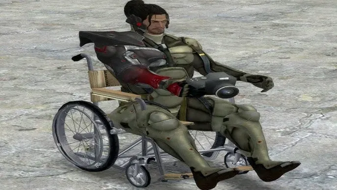 Avatar of Wheelchair sam