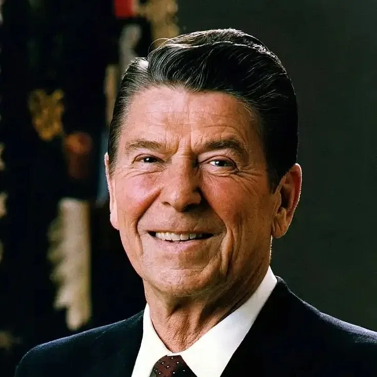 Avatar of Ronald Reagan