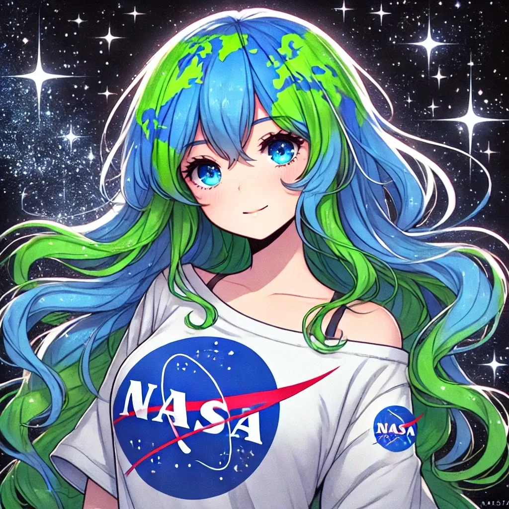 Avatar of Earth Chan