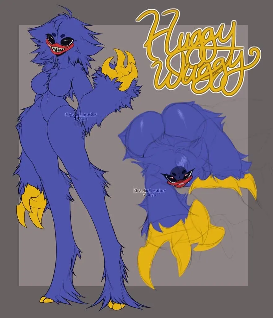 Avatar of ♦- Huggy Wuggy -♦