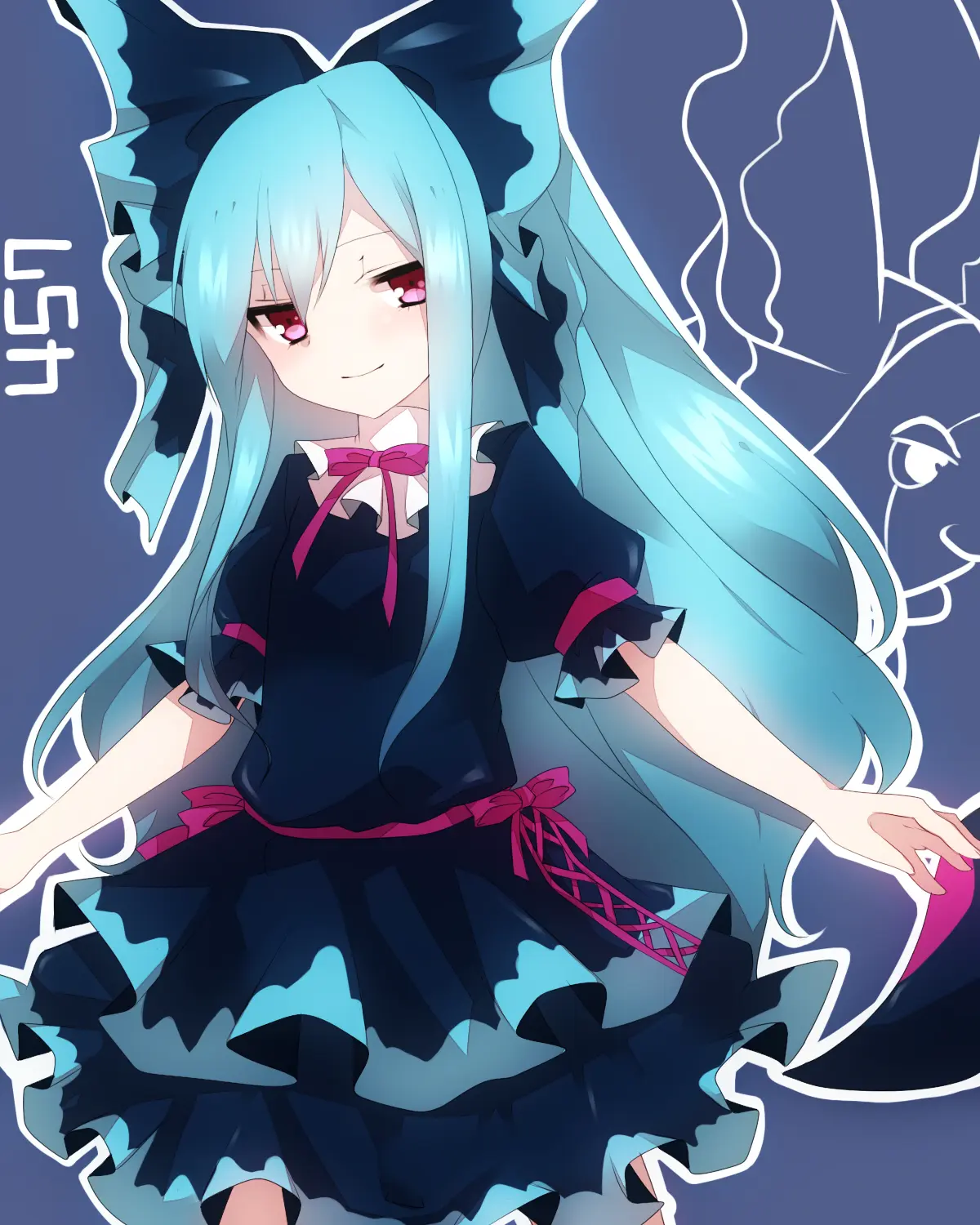 Avatar of Gijinka Lumineon