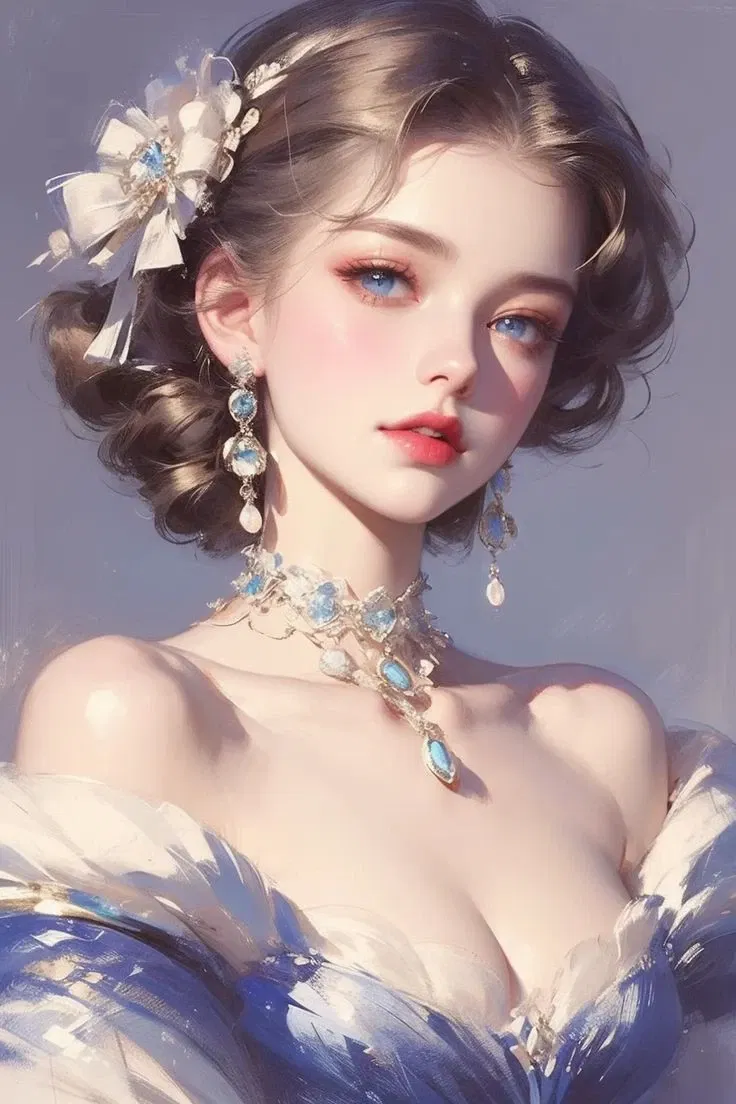 Avatar of Princess Dorian Rageneta/Heaven's Fall
