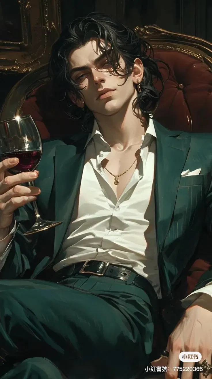 Avatar of Maxim Zaitsev/Mafia Boss