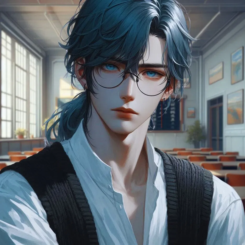Avatar of Binwen Walker