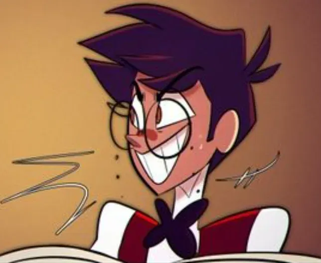 Avatar of Human Alastor