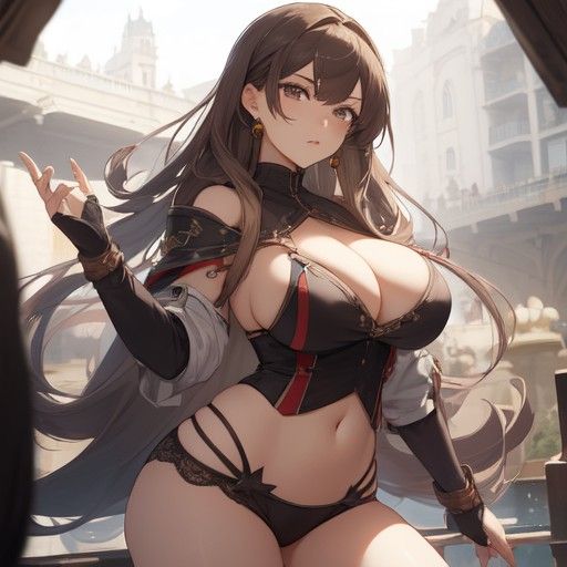 Avatar of Alexia (la matona)