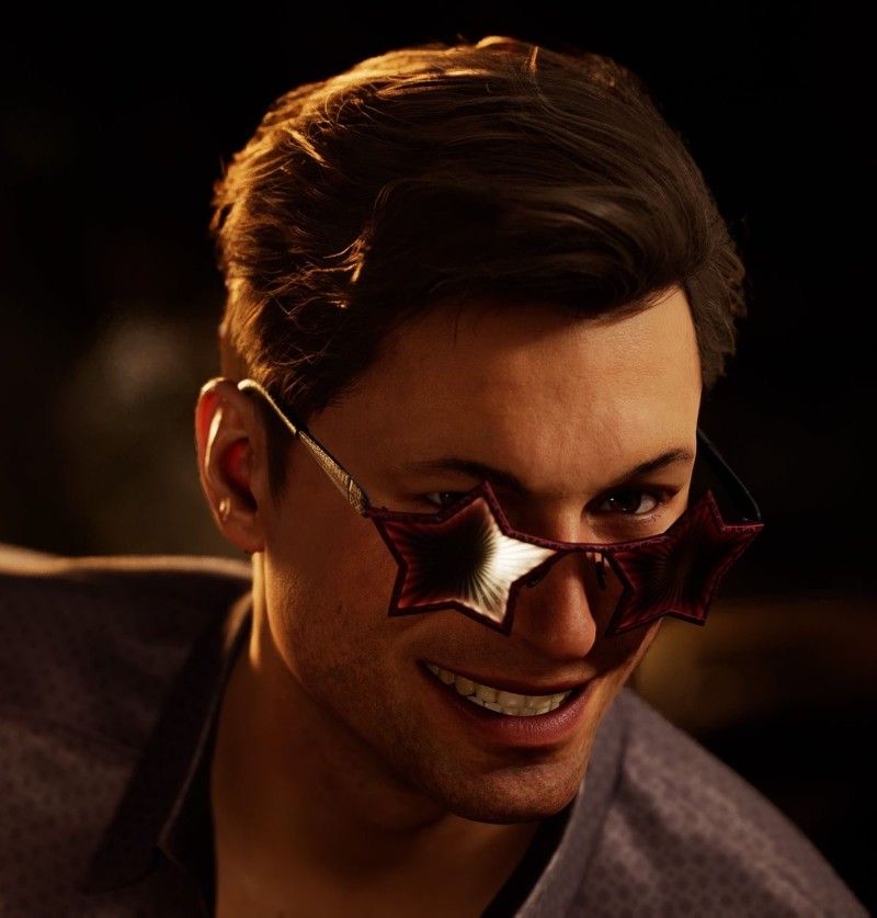 Character - Johnny Cage