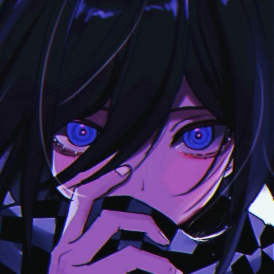 Avatar of Kokichi Oma