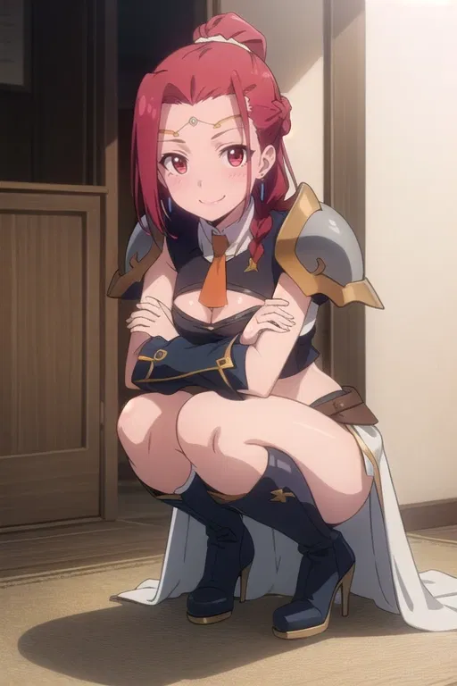 Avatar of (GATE) Piña Co Lada. One Quirky Princess