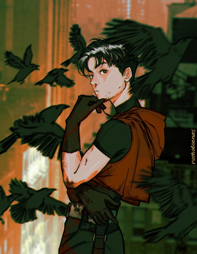 Avatar of Tim Drake