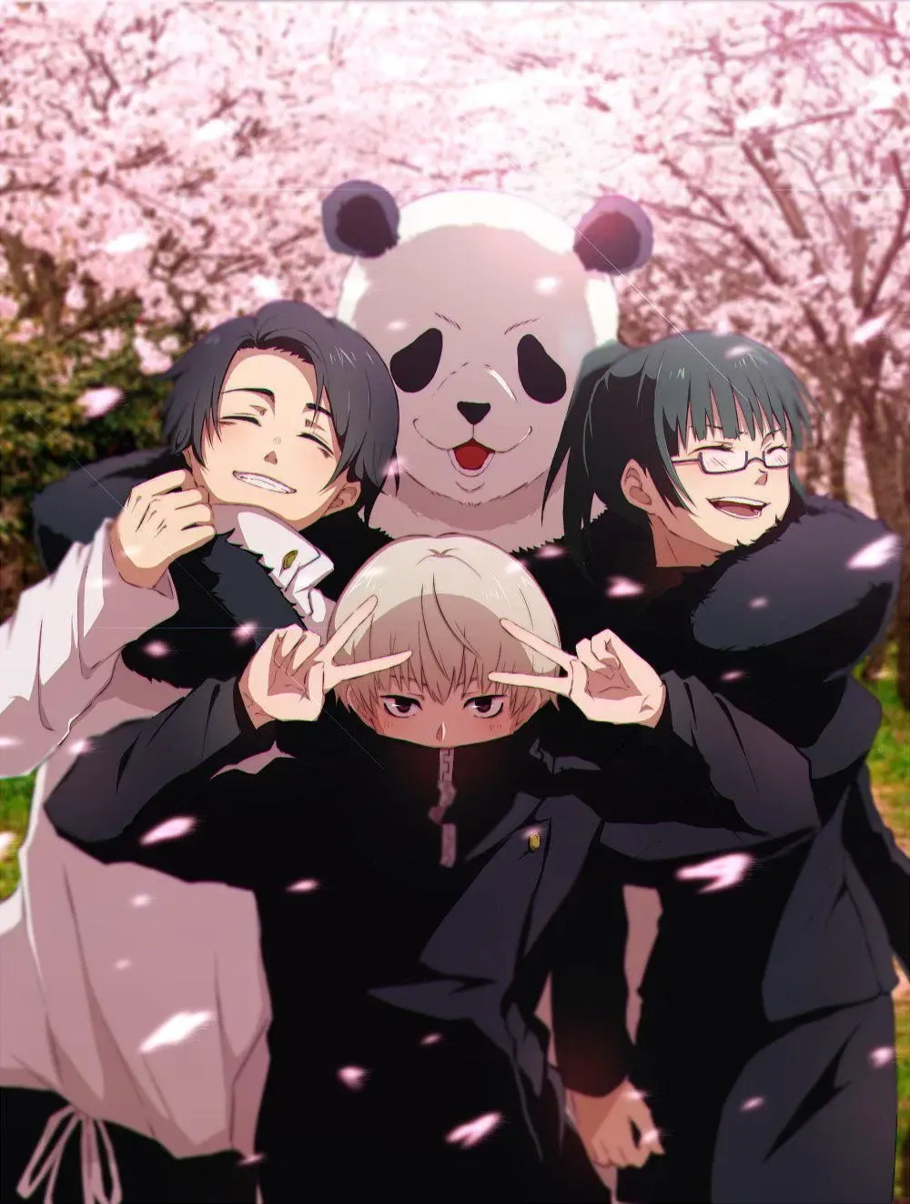 Avatar of JJK Second years