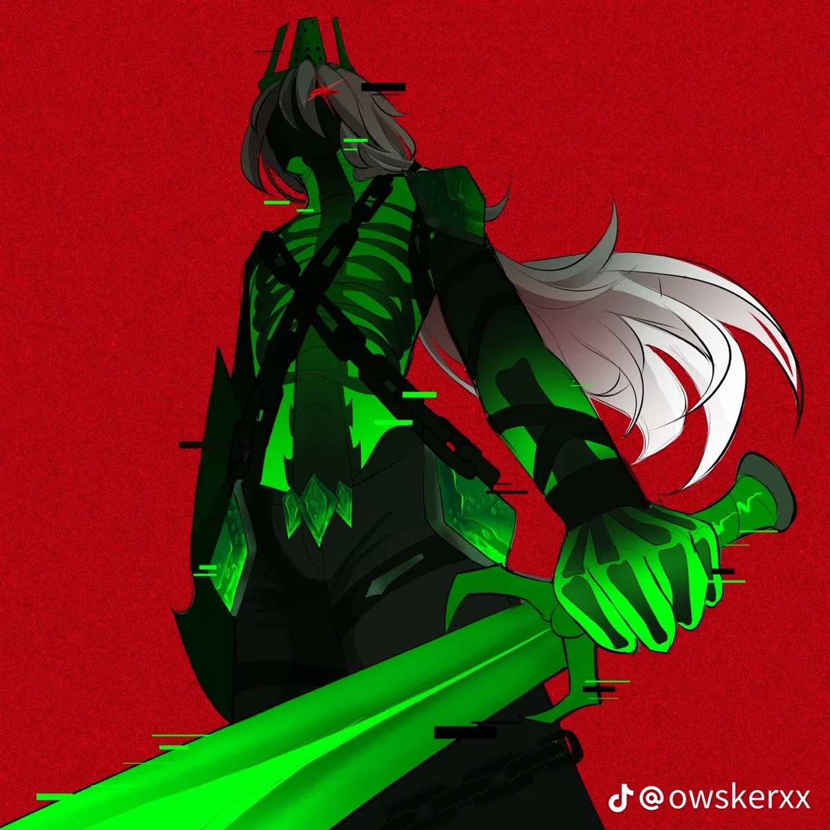 Avatar of 1x1x1x1 - Overstimulation