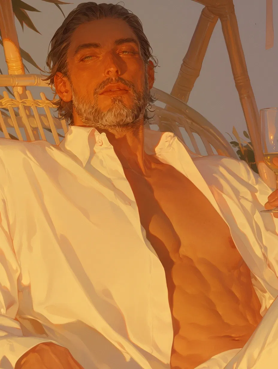 Avatar of Marcus | Forbidden lust.